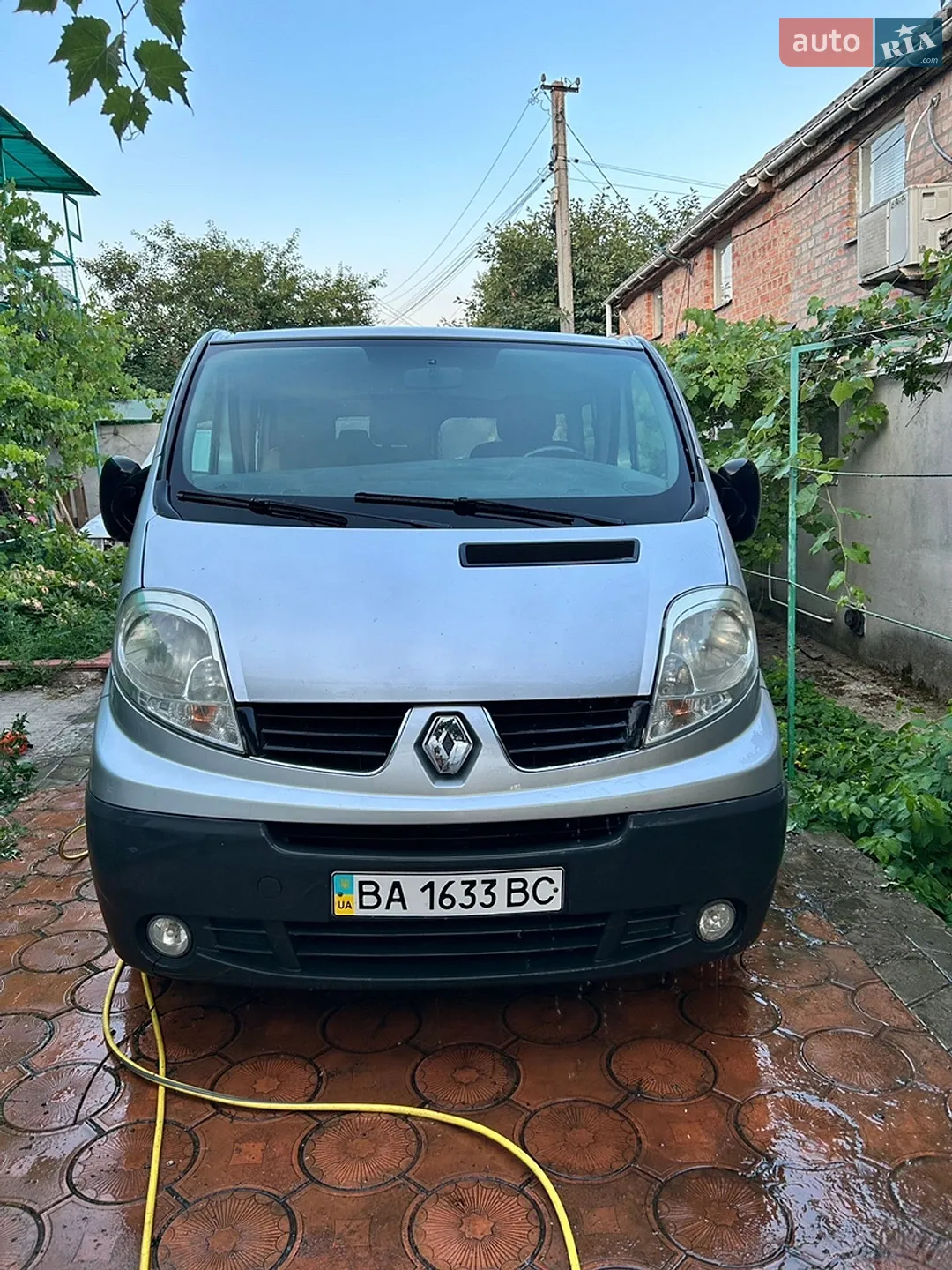Renault Trafic, 2008