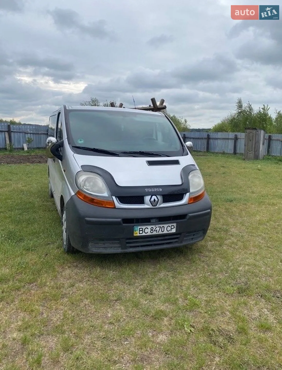 Renault Trafic, 2005