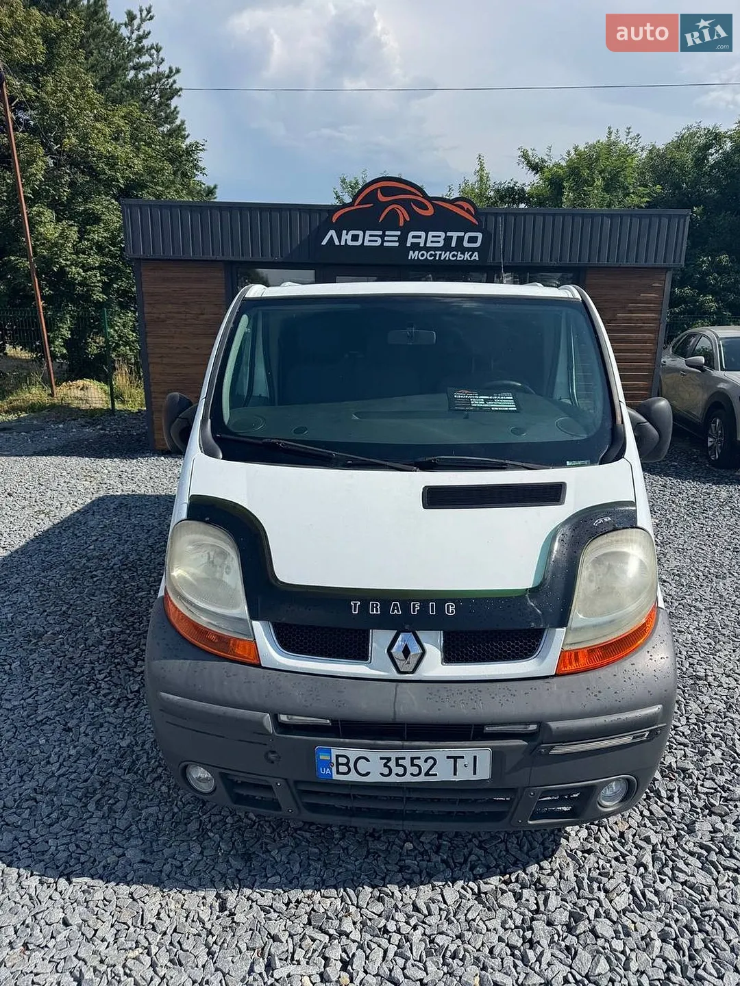 Renault Trafic, 2006