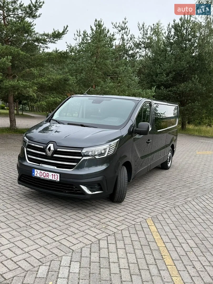 Renault Trafic, 2023
