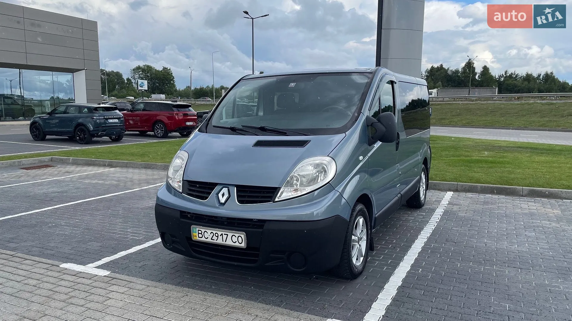 Renault Trafic, 2007