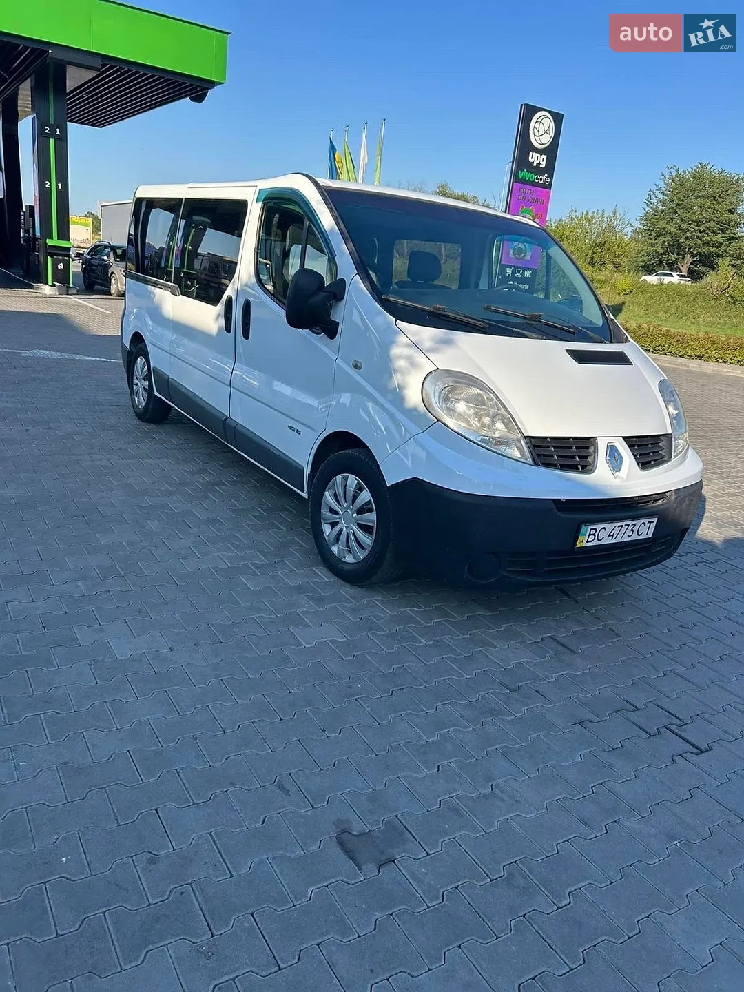 Renault Trafic, 2007