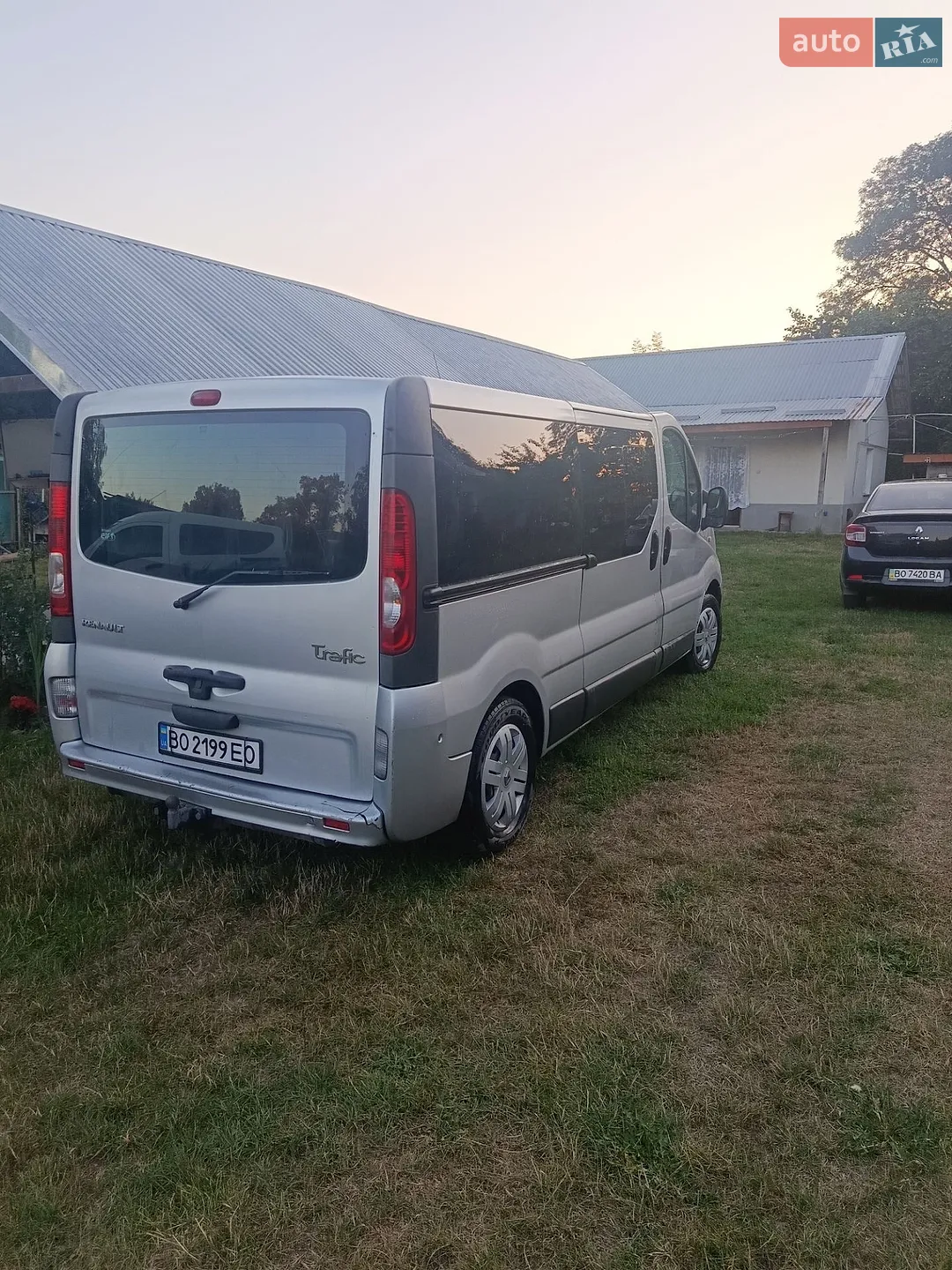 Renault Trafic, 2007