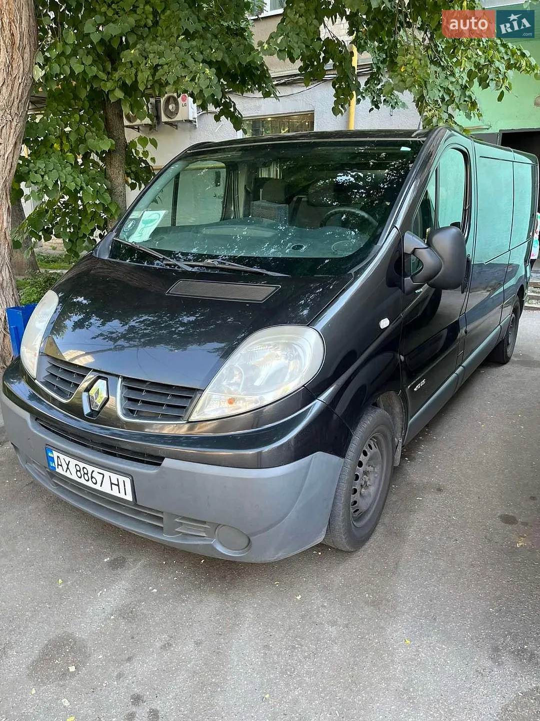Renault Trafic, 2014