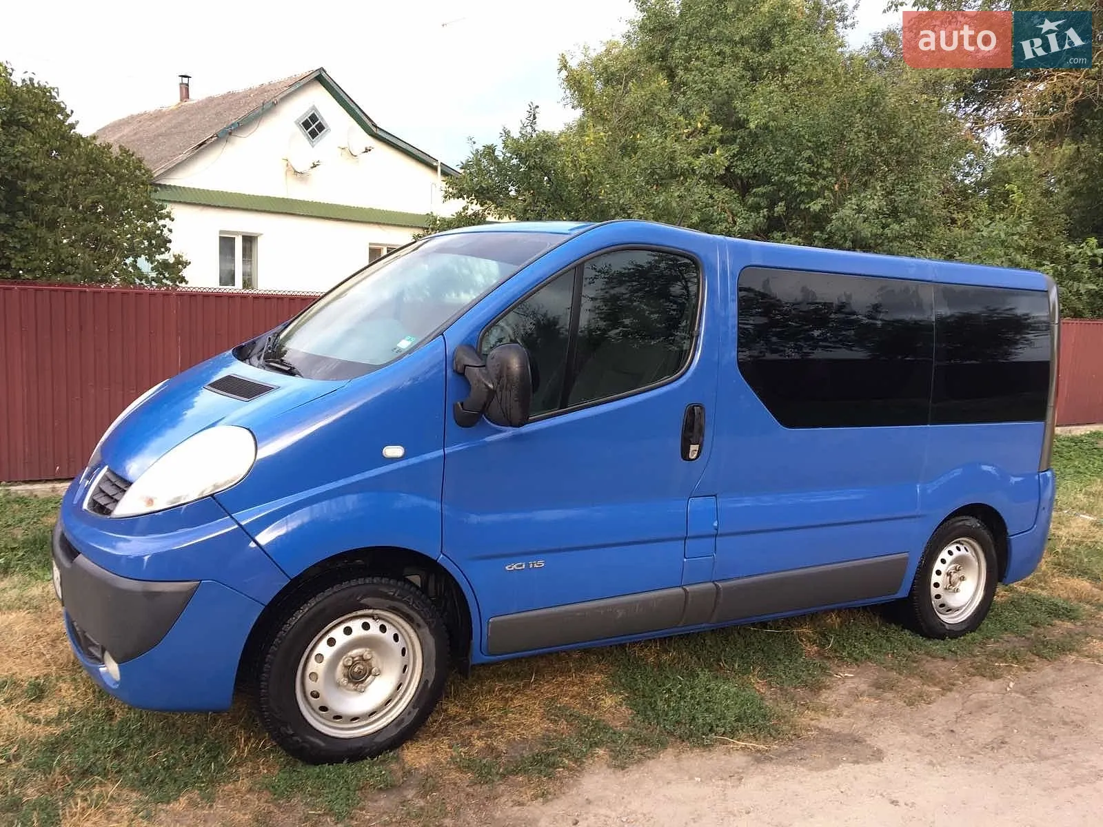 Renault Trafic, 2013