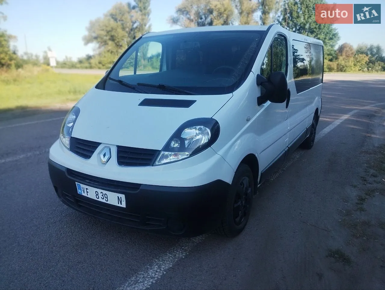Renault Trafic, 2013