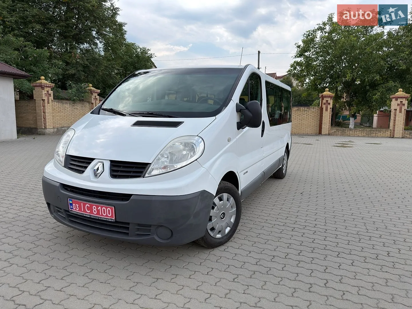 Renault Trafic, 2013