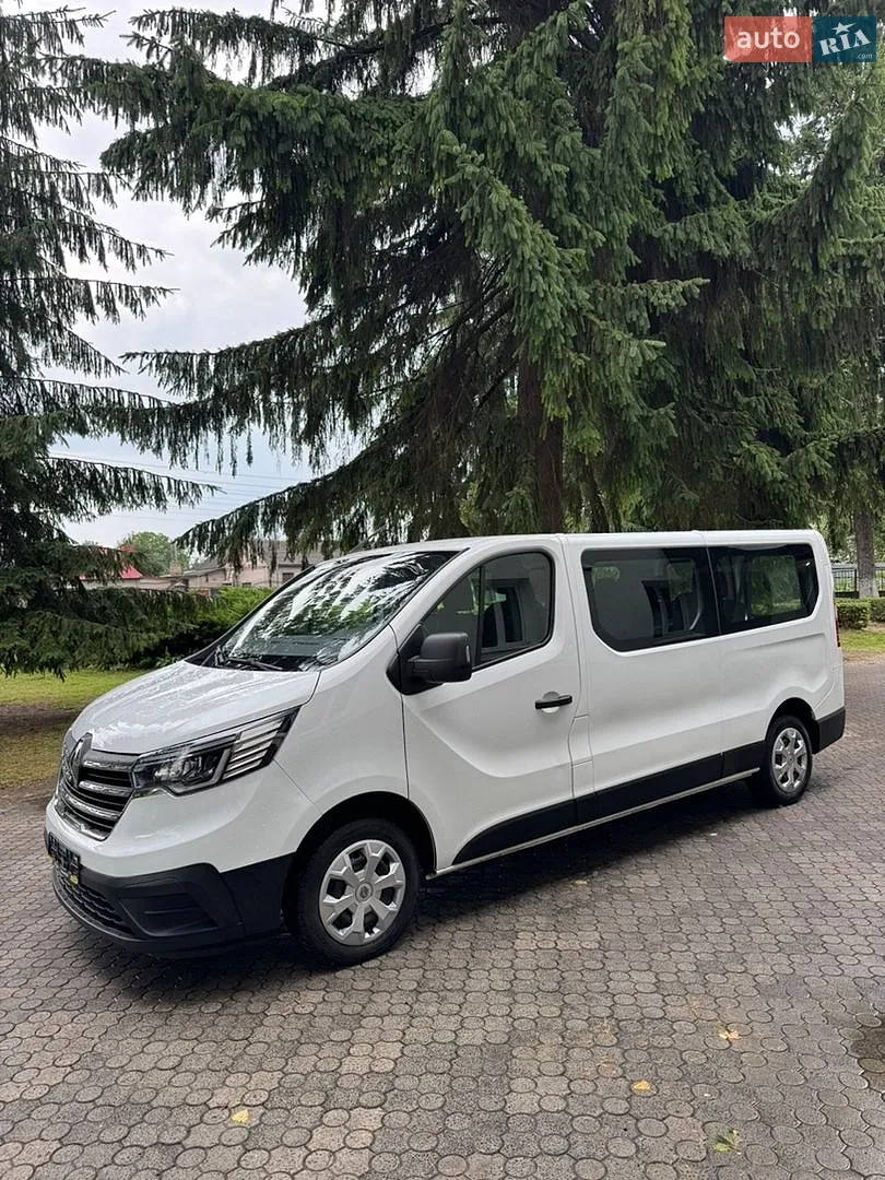 Renault Trafic, 2022