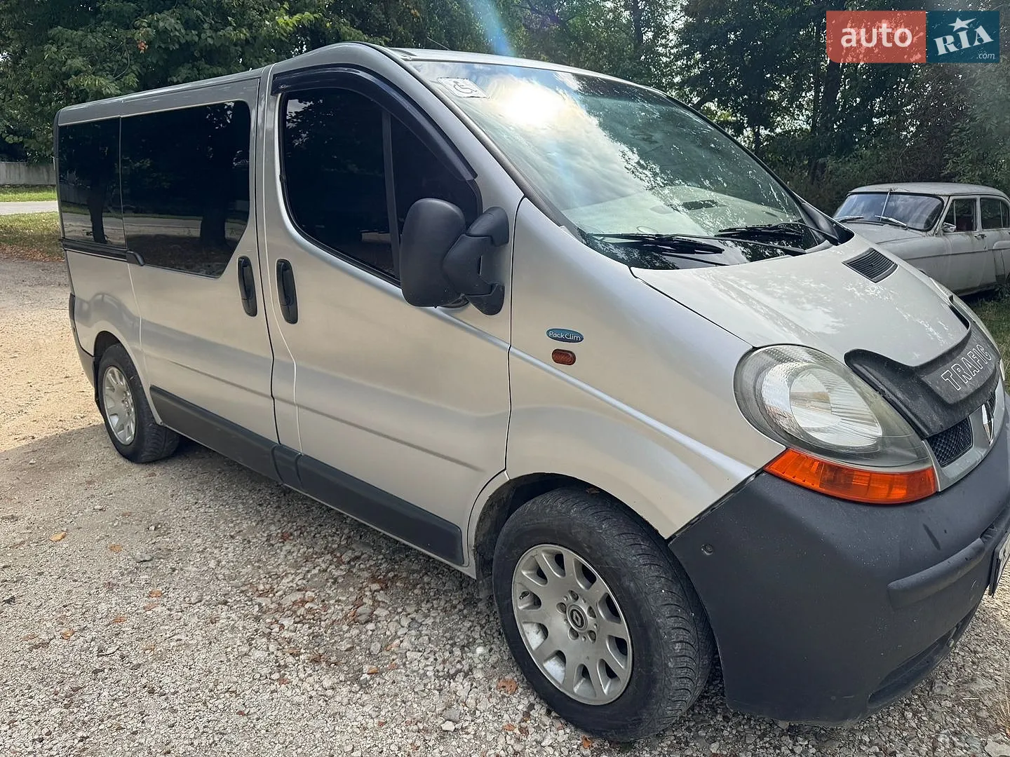 Renault Trafic, 2005