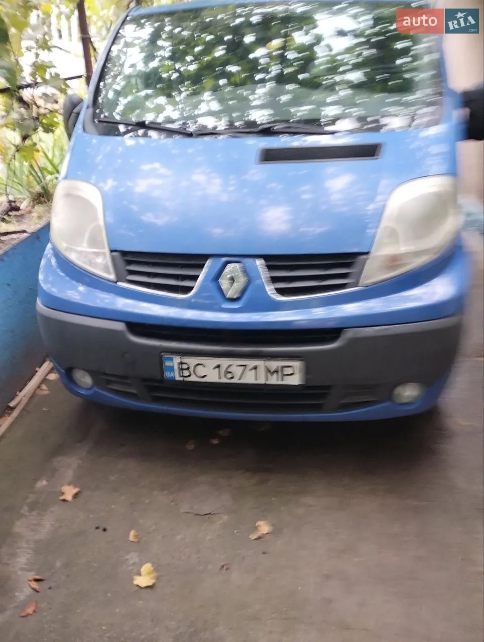 Renault Trafic, 2013