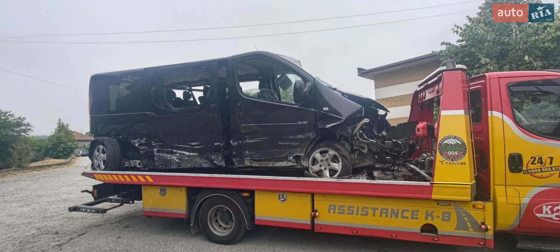Renault Trafic, 2014