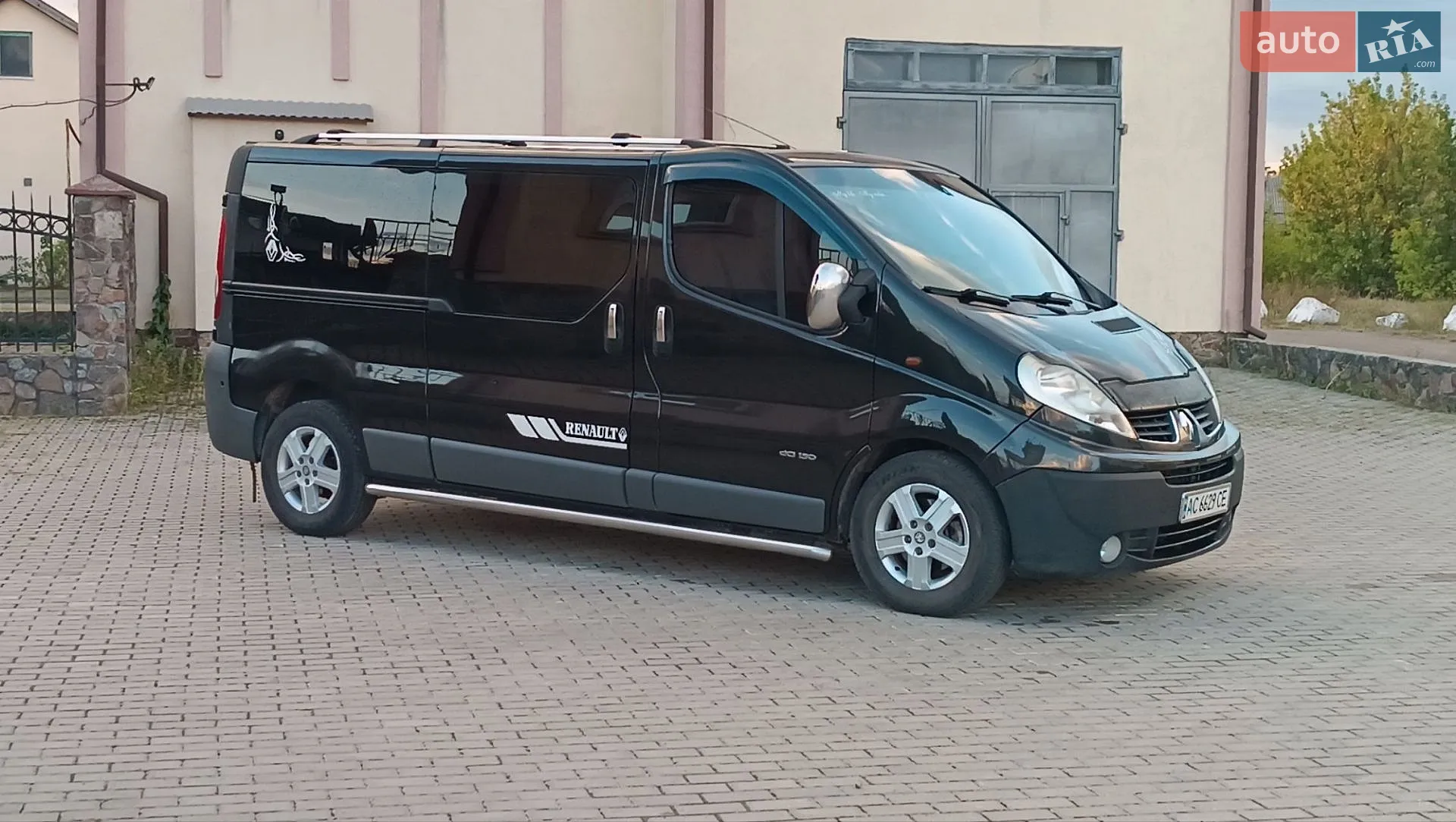 Renault Trafic, 2007