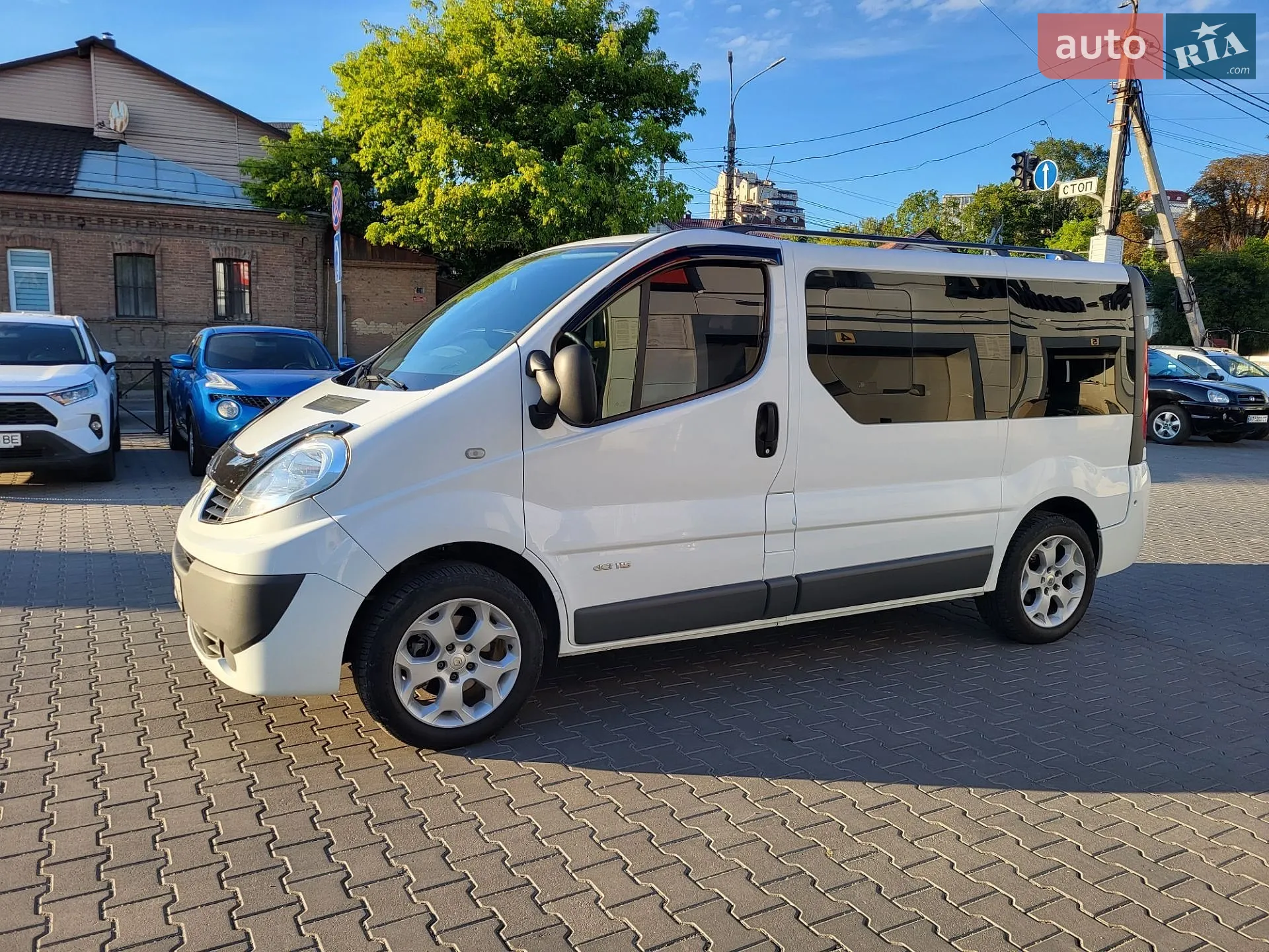 Renault Trafic, 2011