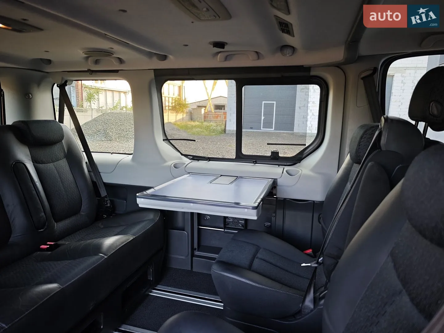 Renault Trafic, 2010