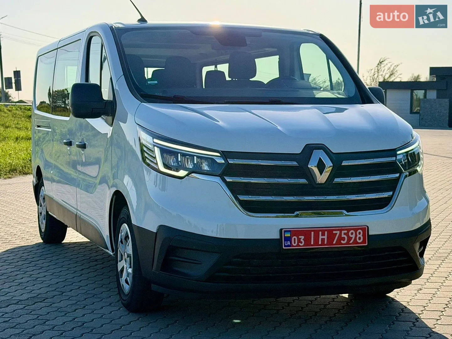 Renault Trafic, 2022