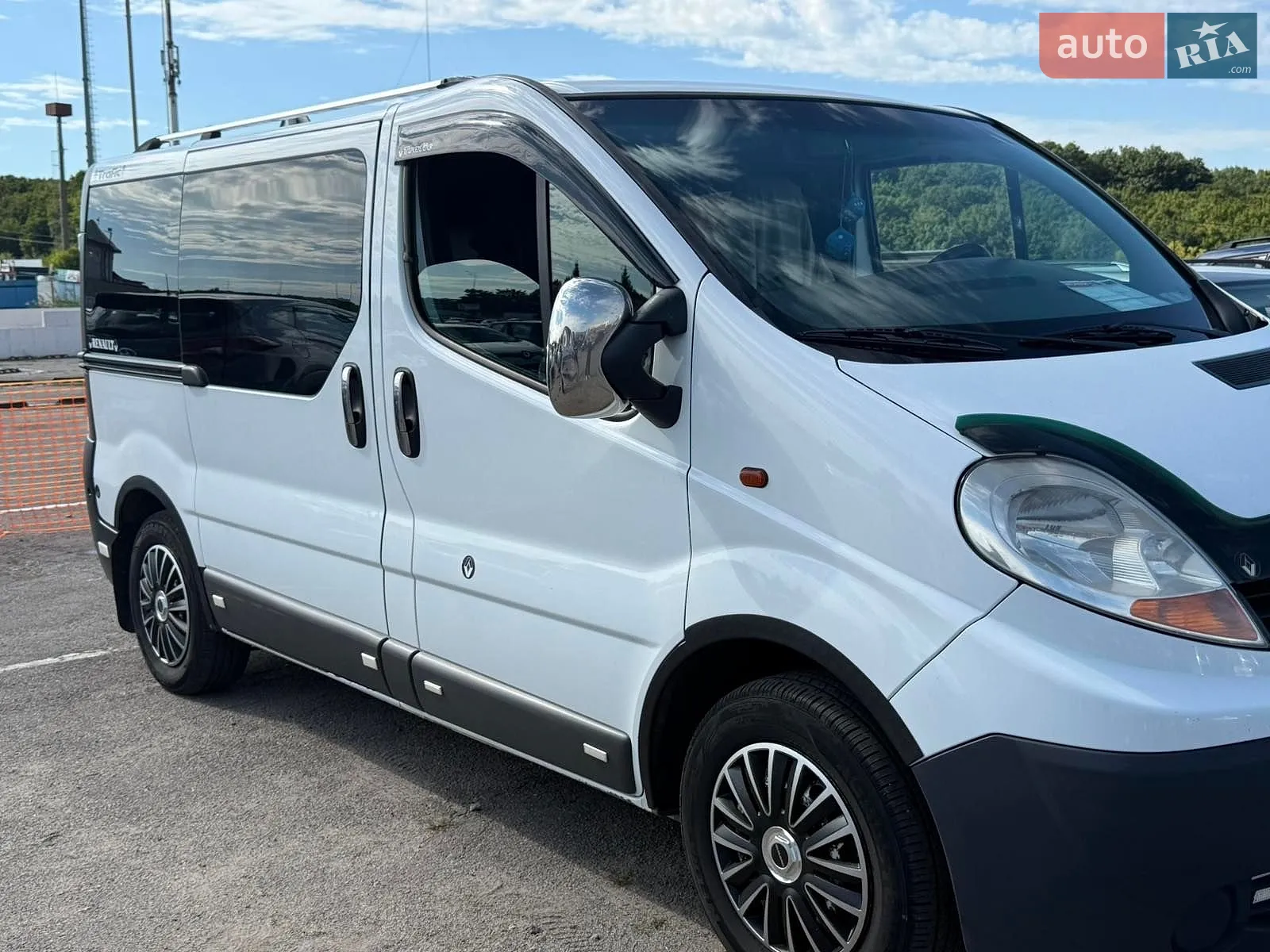 Renault Trafic, 2007