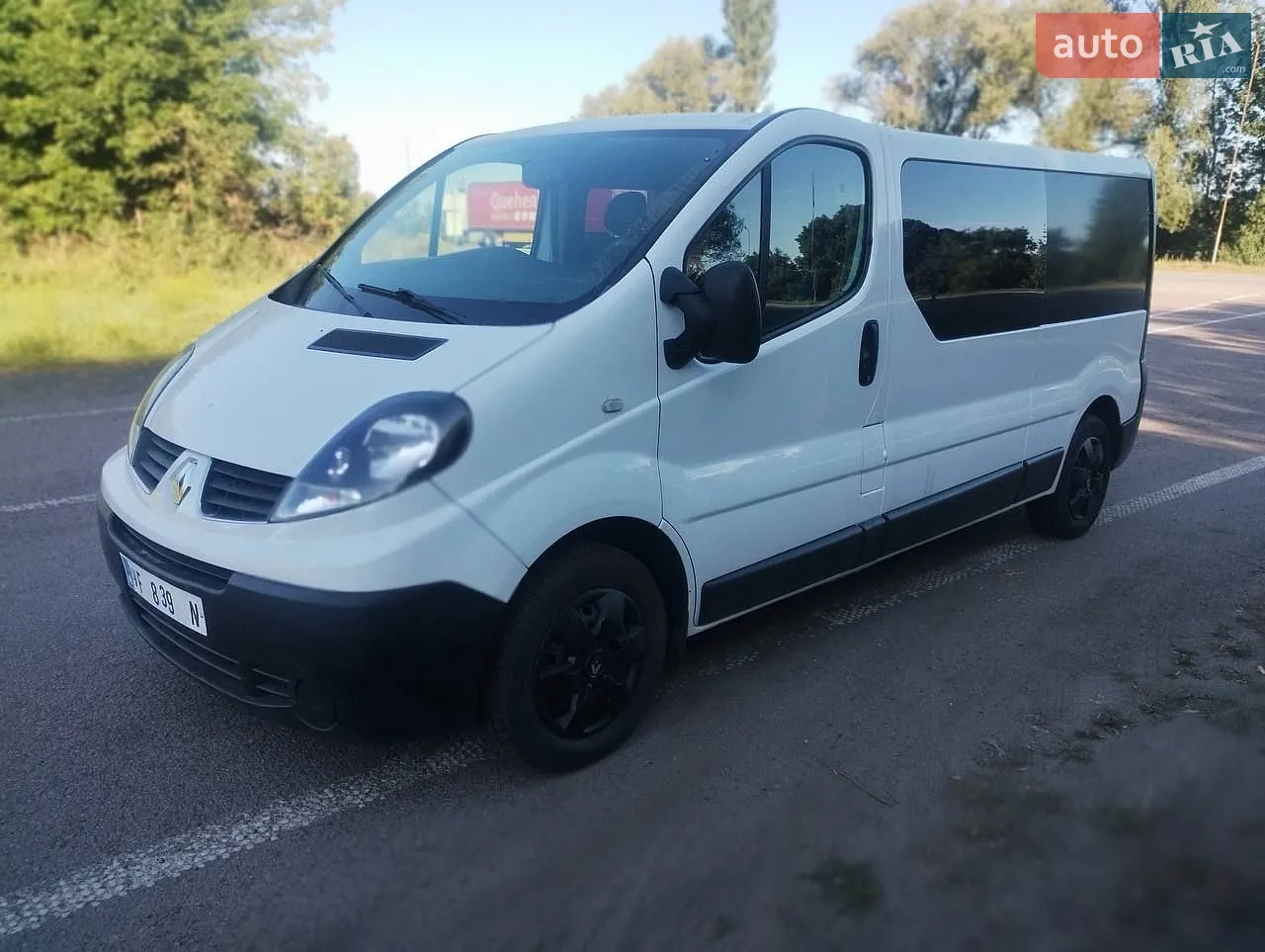 Renault Trafic, 2013