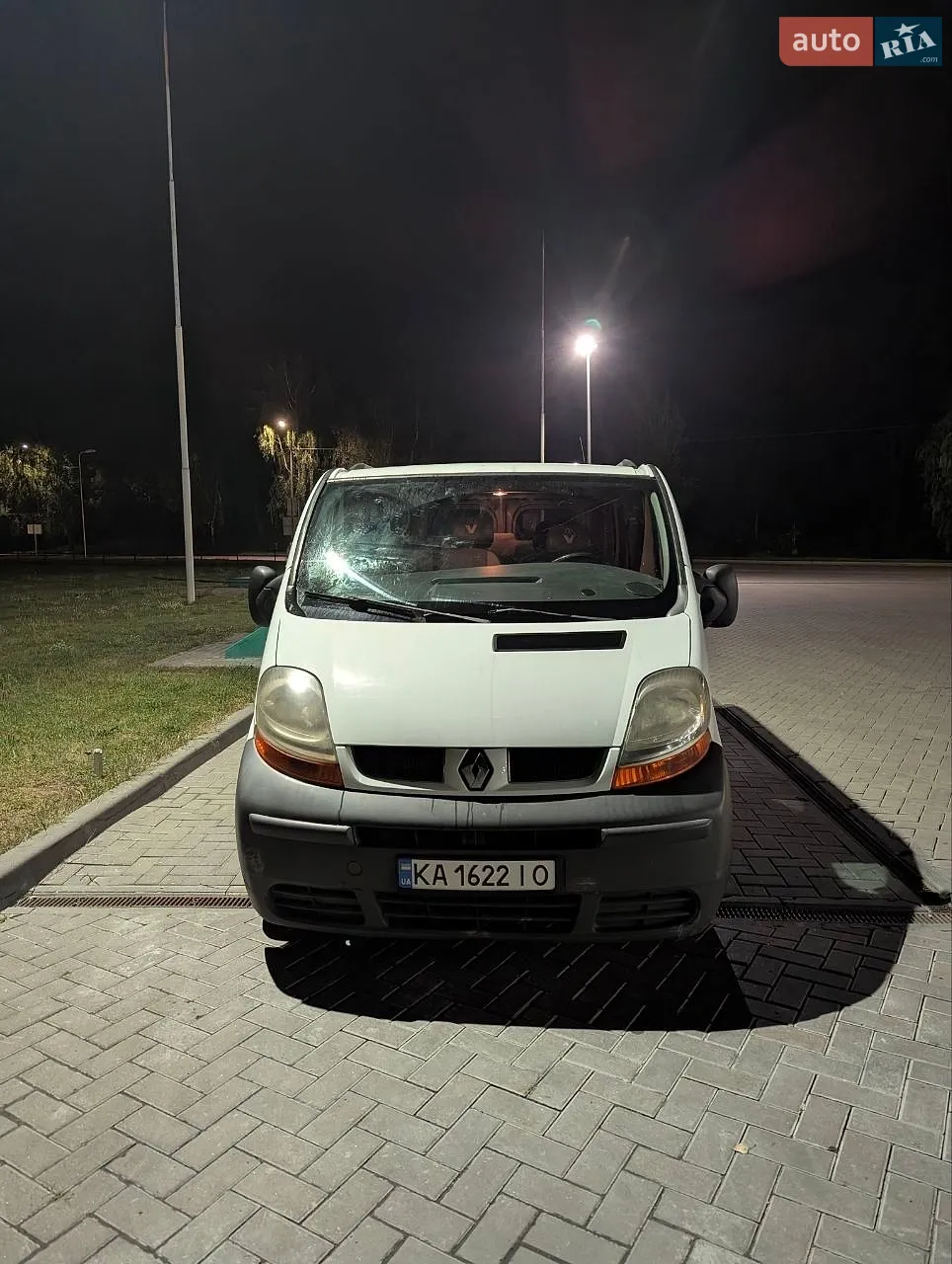 Renault Trafic, 2006