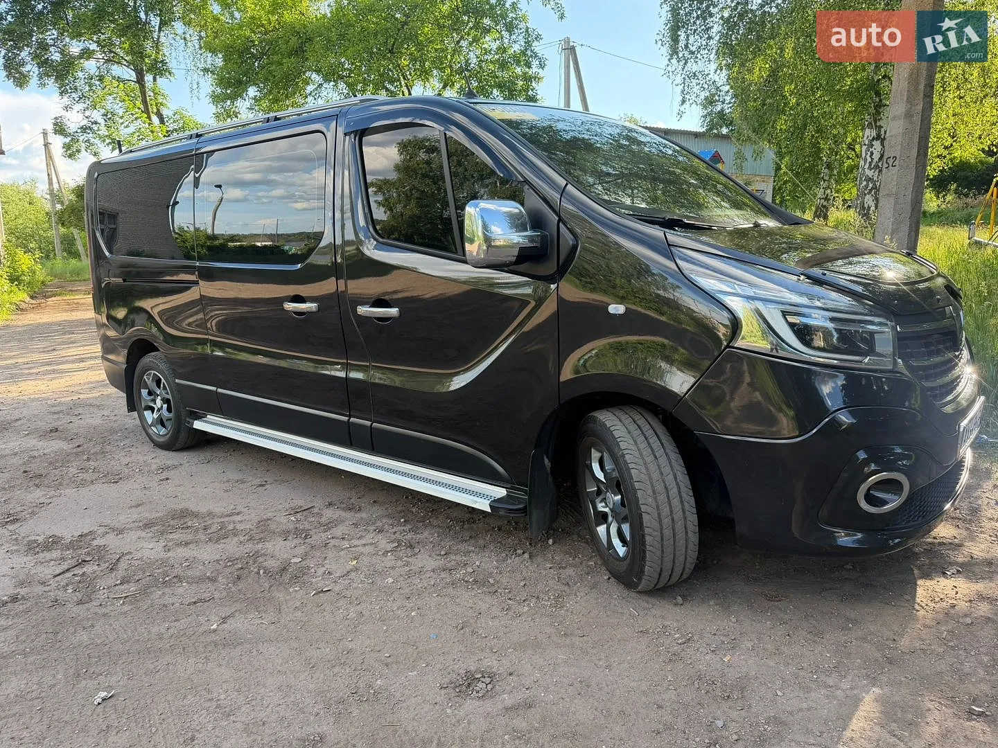 Renault Trafic, 2020