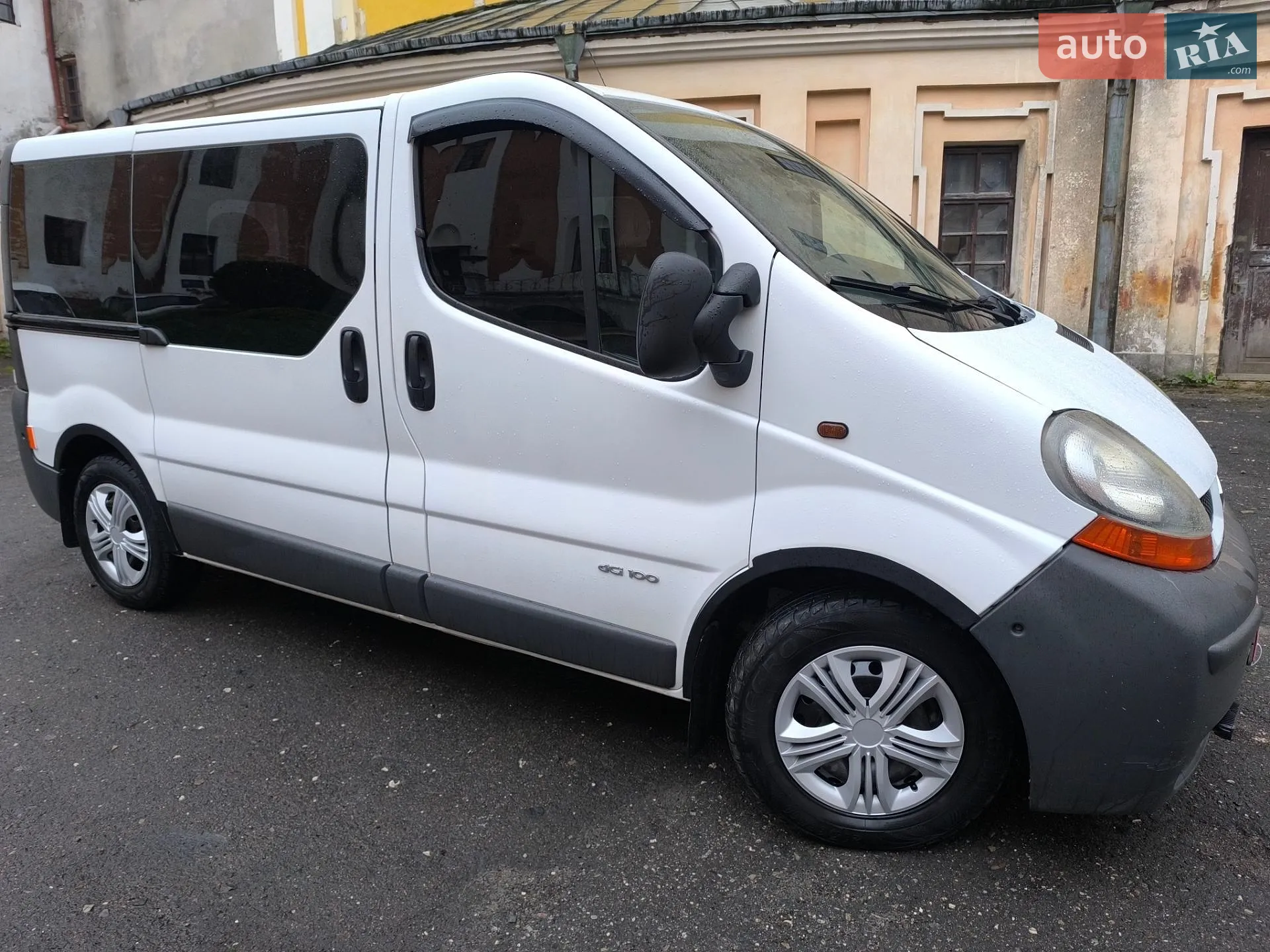 Renault Trafic, 2006