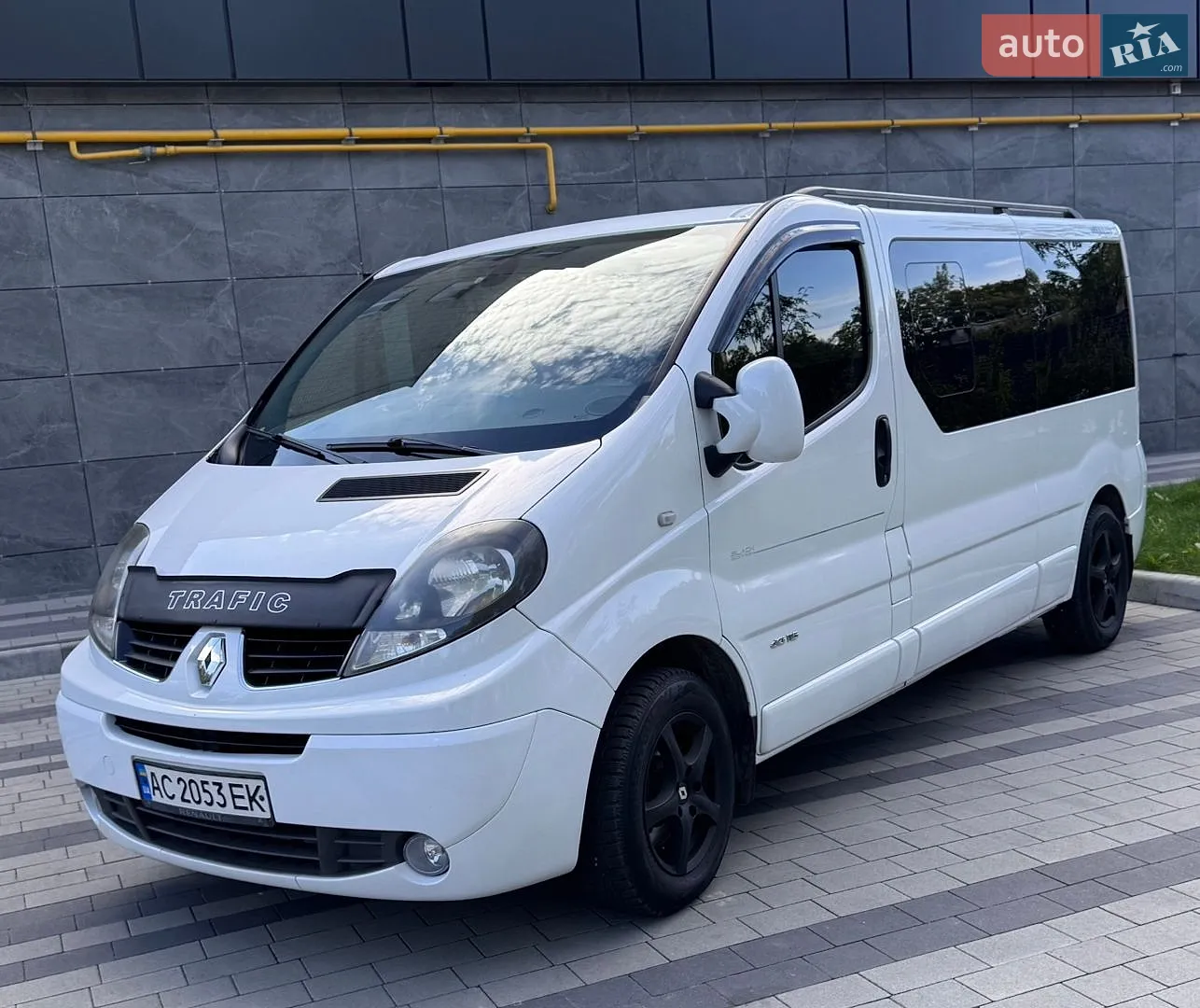 Renault Trafic, 2013