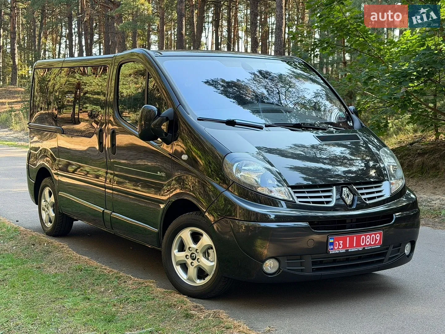 Renault Trafic, 2013