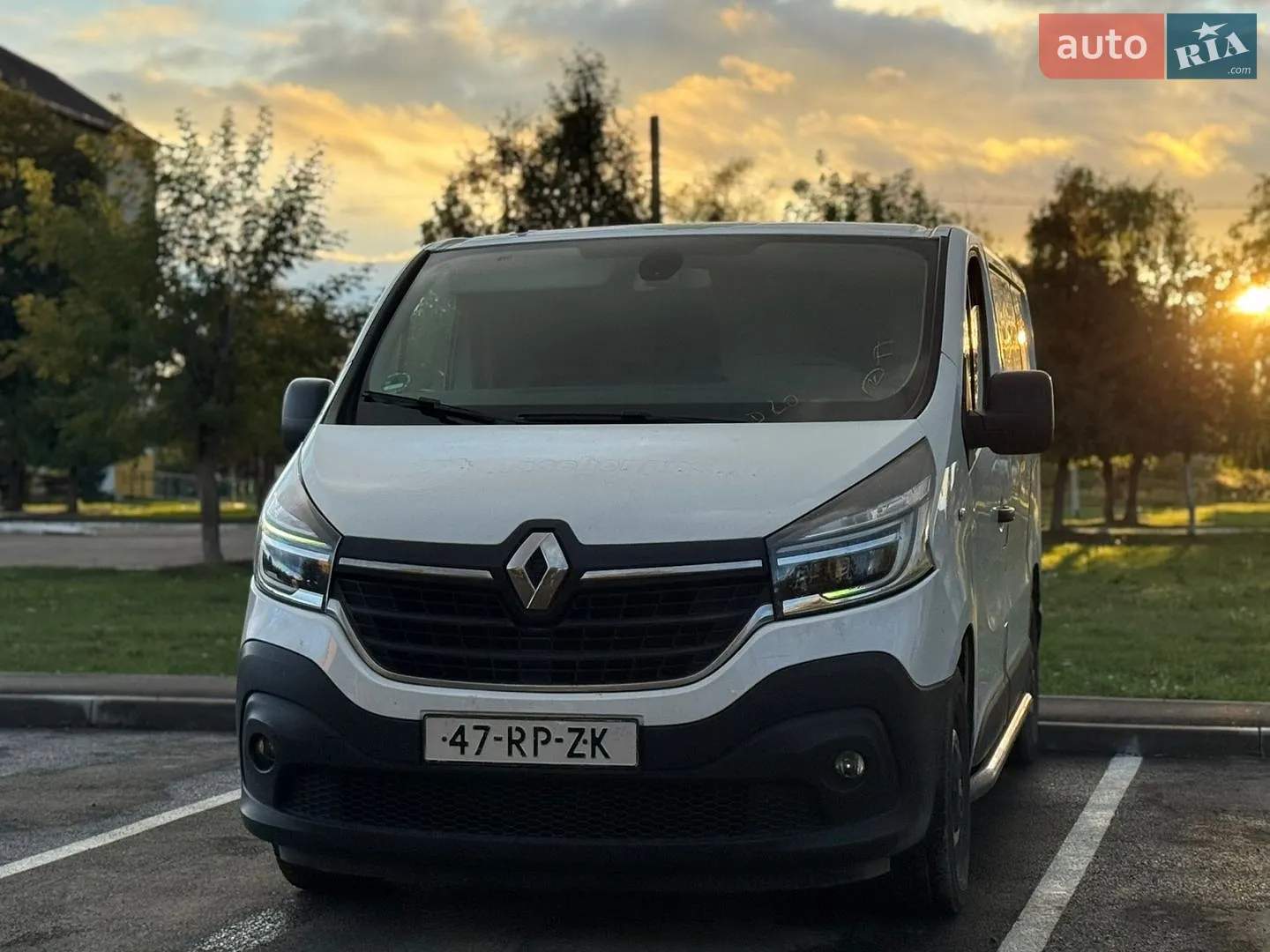Renault Trafic, 2019