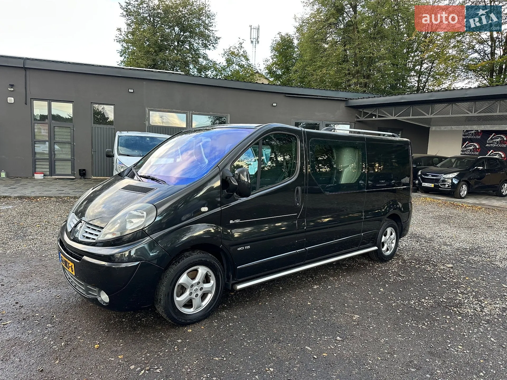 Renault Trafic, 2013