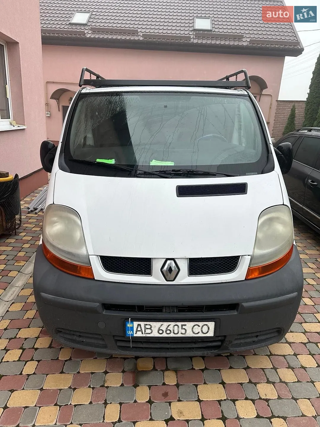 Renault Trafic, 2005