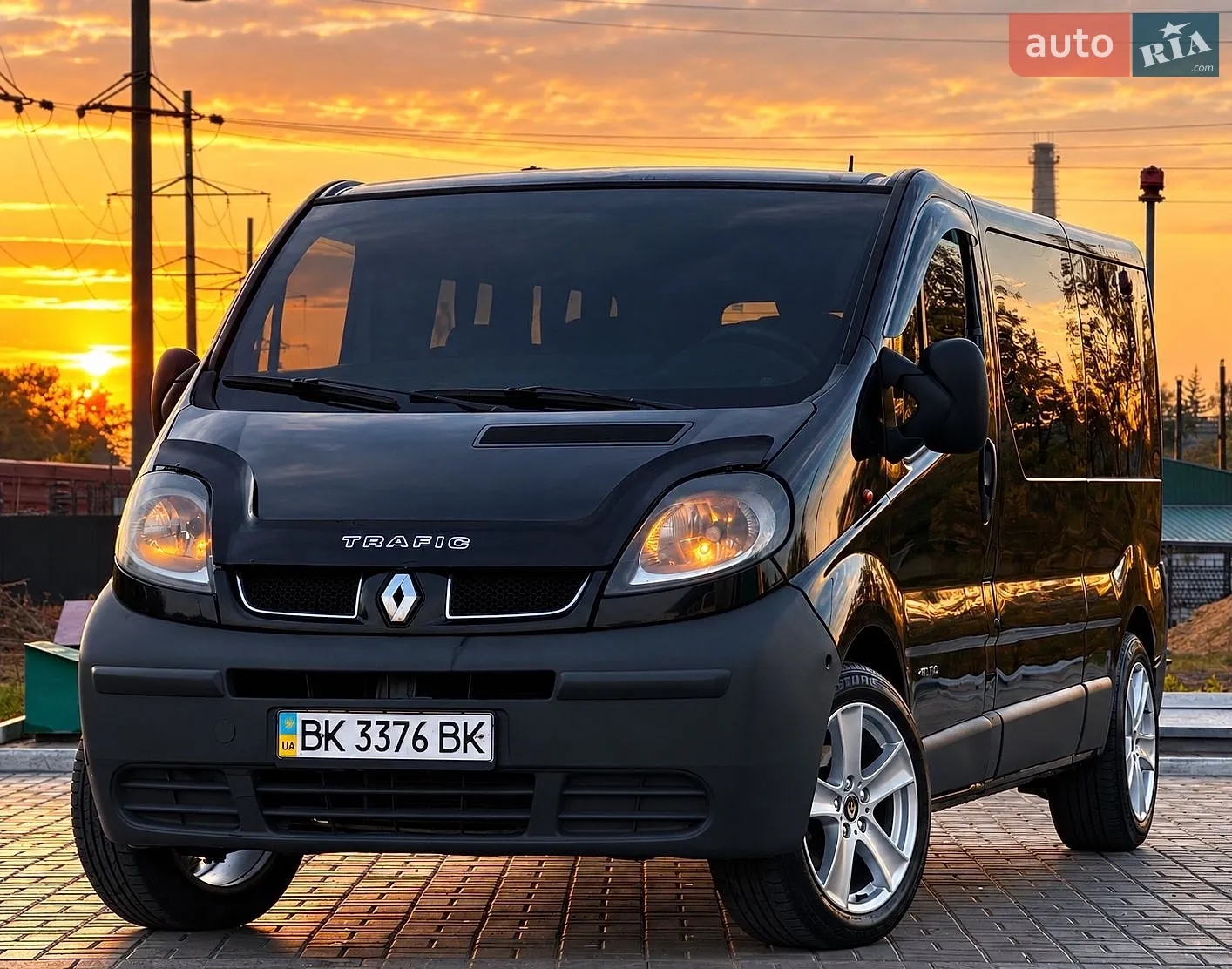 Renault Trafic, 2006