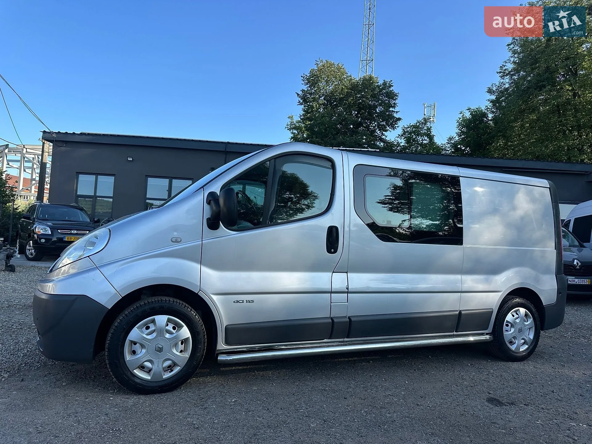 Renault Trafic, 2013