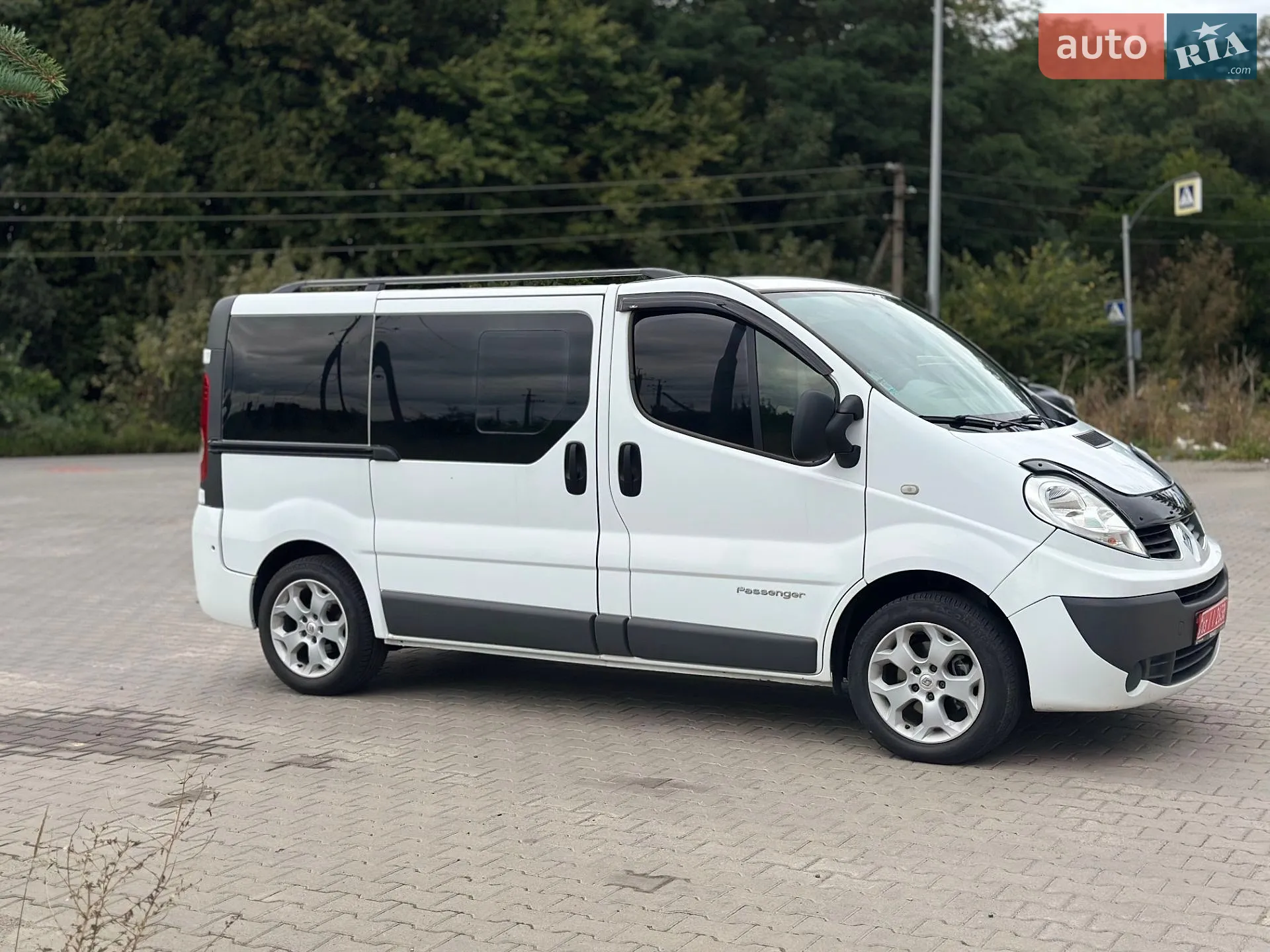Renault Trafic, 2011