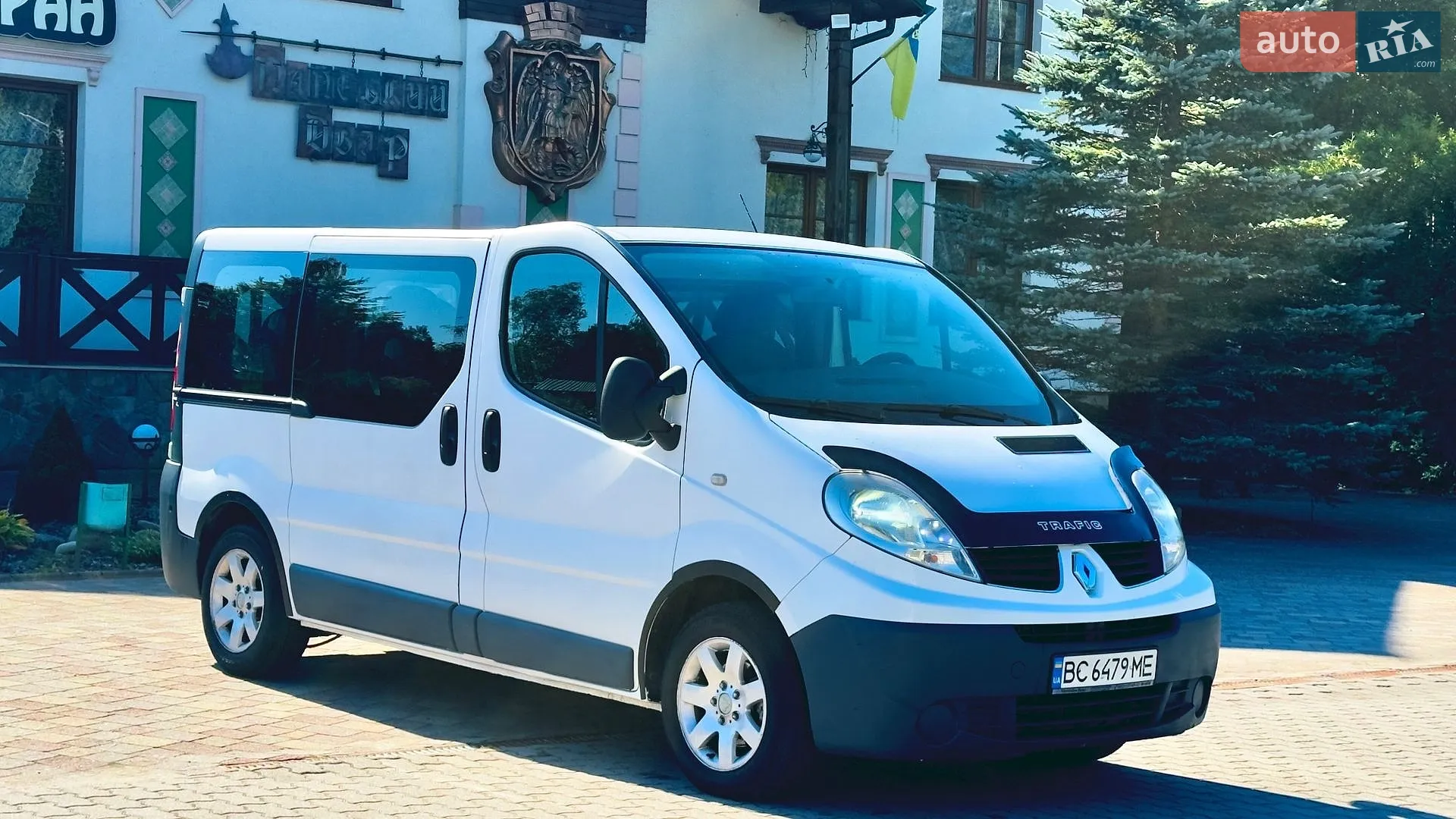Renault Trafic, 2007