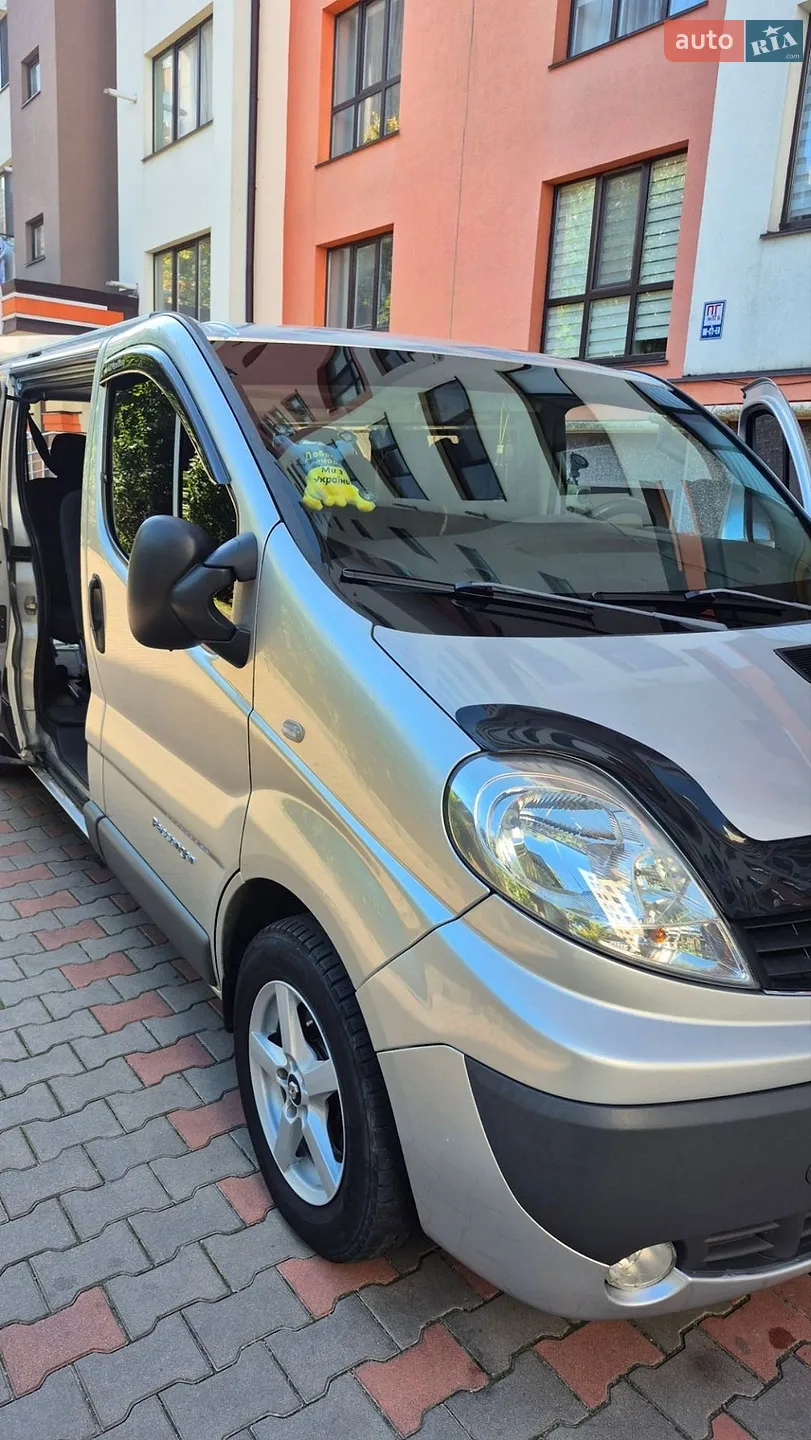 Renault Trafic, 2013