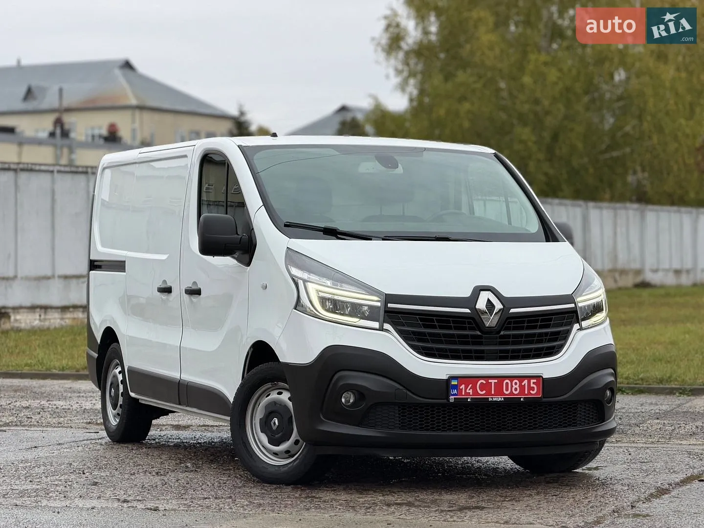 Renault Trafic, 2019