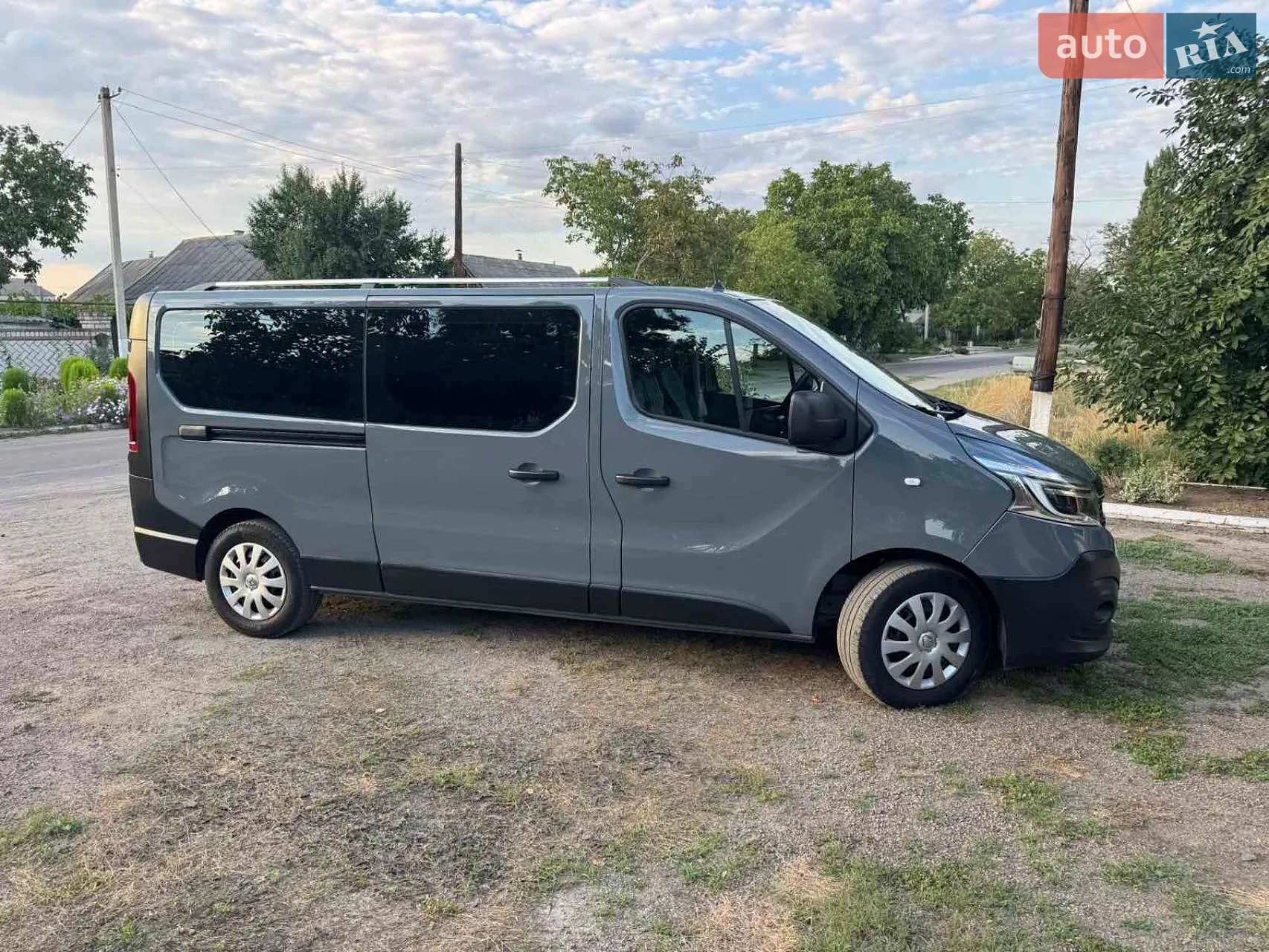 Renault Trafic, 2021
