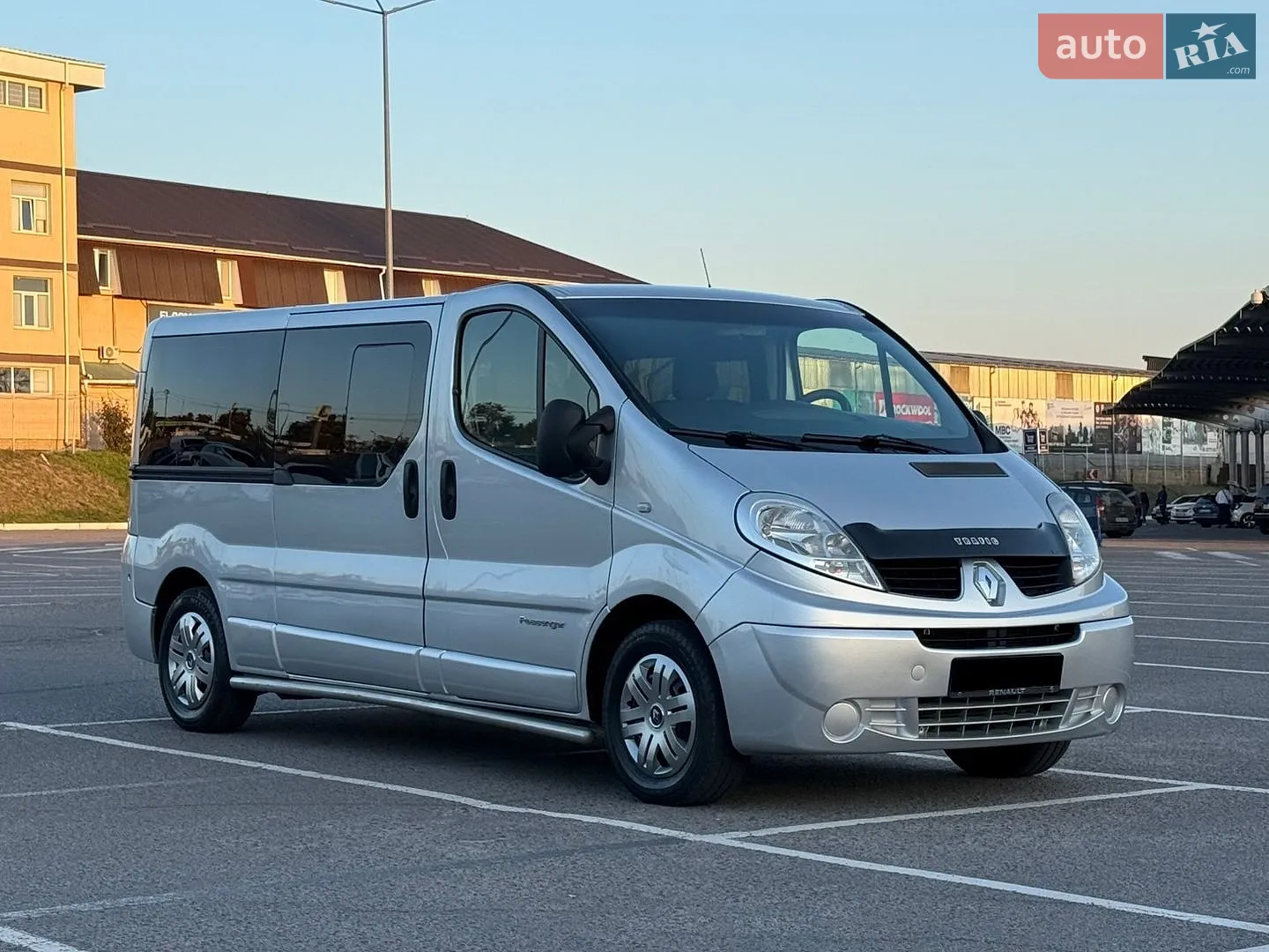 Renault Trafic, 2013