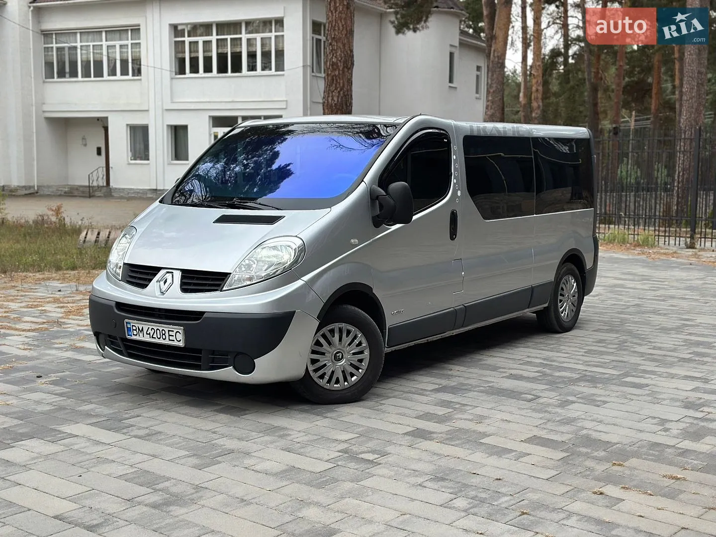 Renault Trafic, 2007