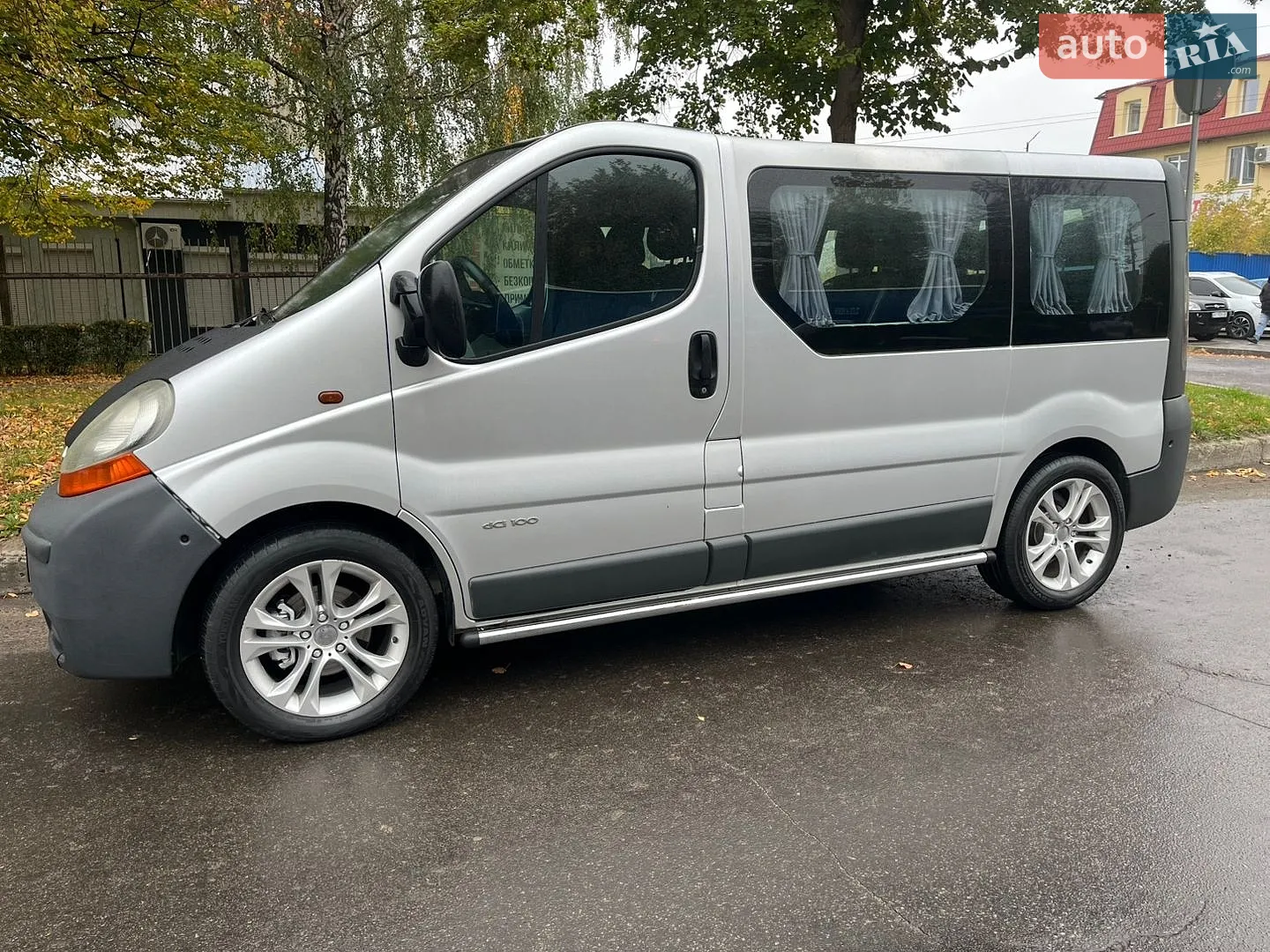 Renault Trafic, 2006
