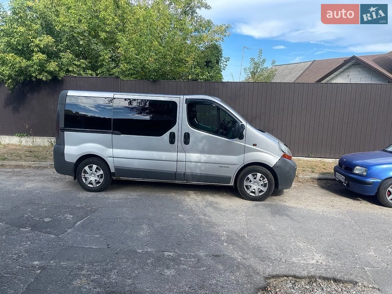 Renault Trafic, 2006