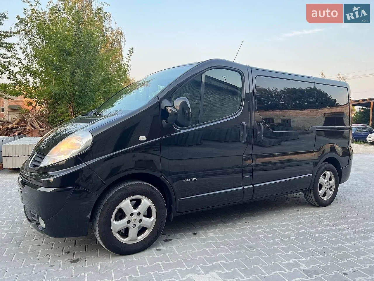 Renault Trafic, 2013