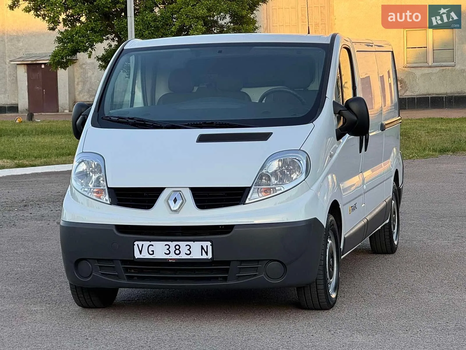 Renault Trafic, 2014