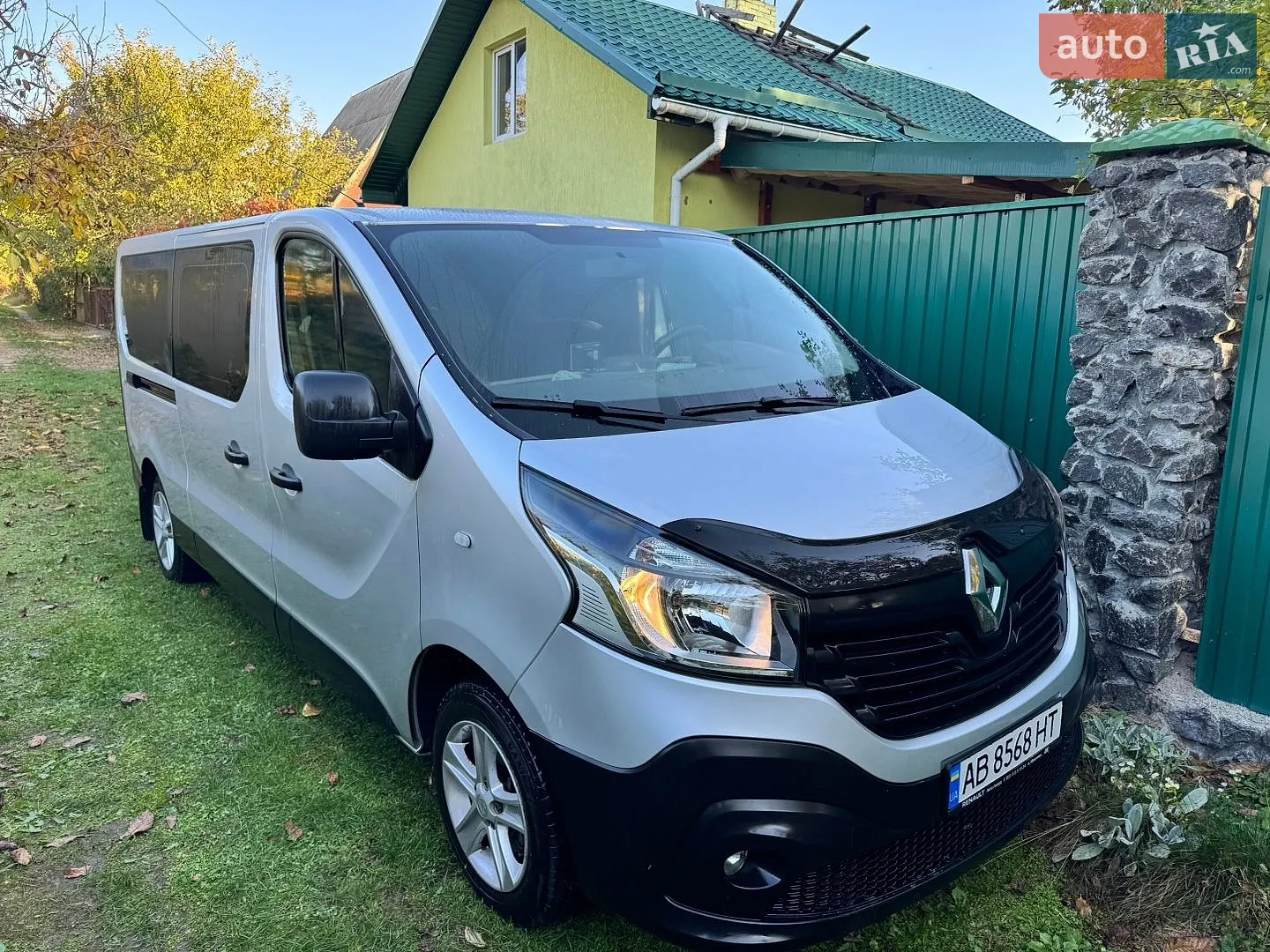 Renault Trafic, 2018