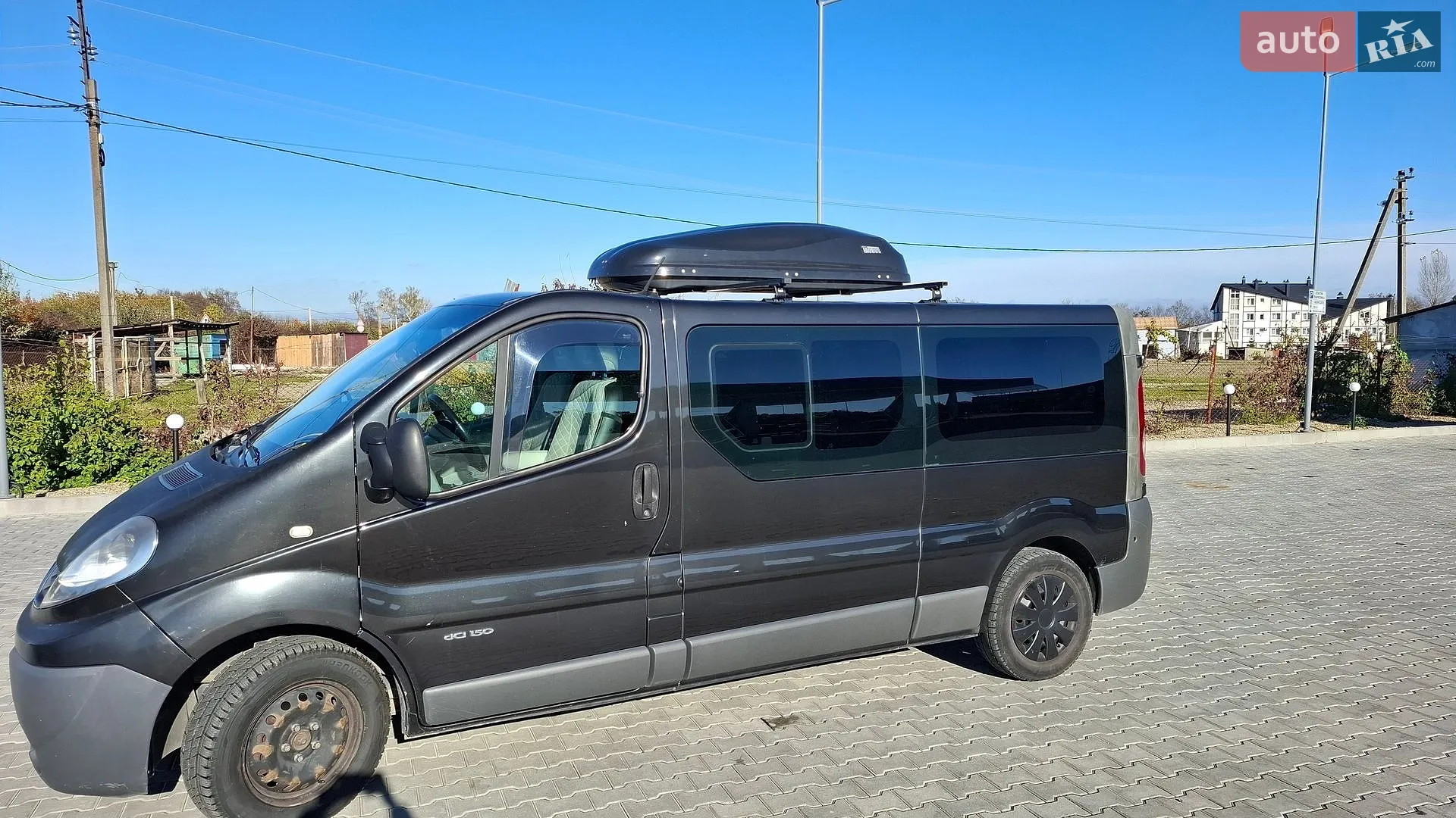 Renault Trafic, 2011
