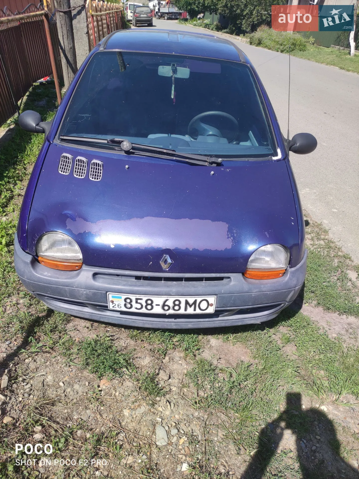 Renault Twingo, 1995