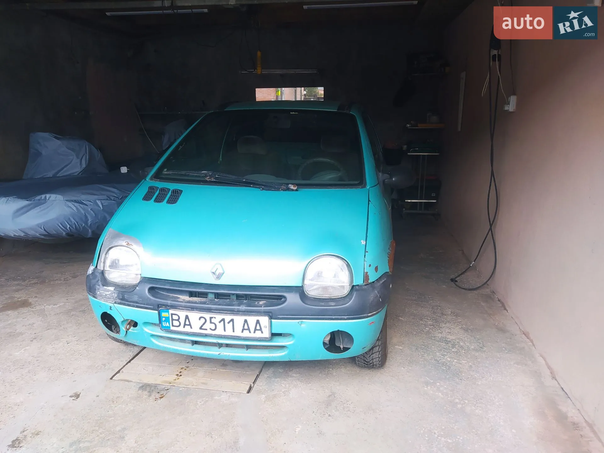 Renault Twingo, 1995