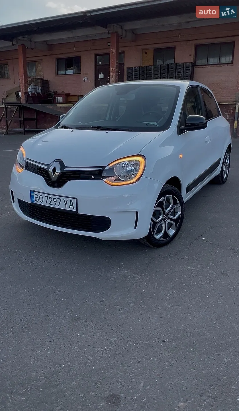 Renault Twingo, 2022