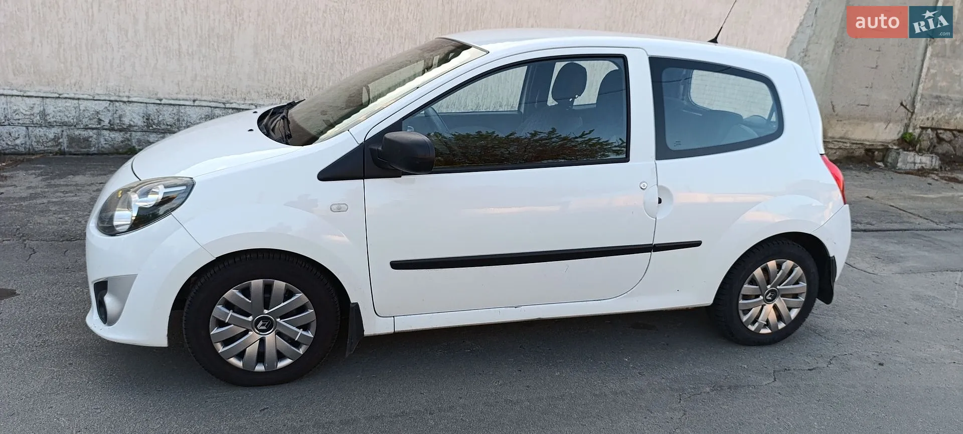 Renault Twingo, 2010