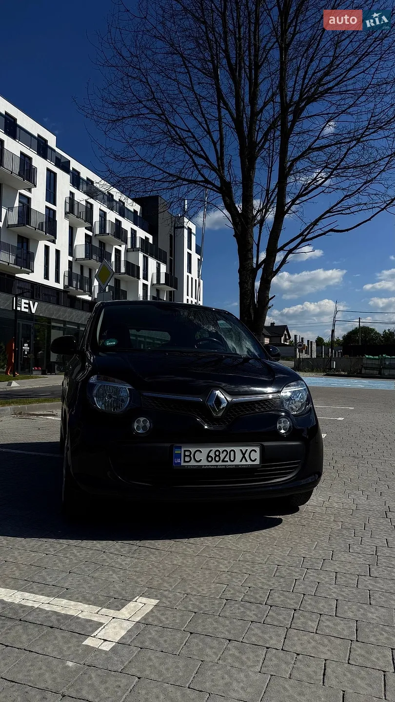 Renault Twingo, 2015