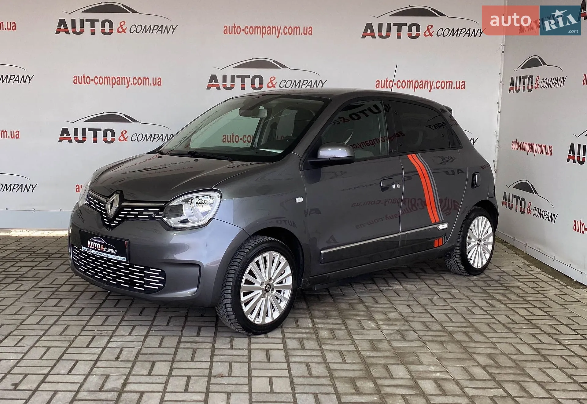 Renault Twingo, 2020